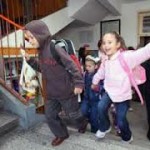 Preșcolarii și elevii din ciclul primar au început școala astăzi