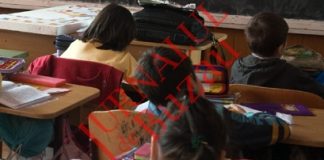 Frigul din clase scurtează programul elevilor de la trei școli