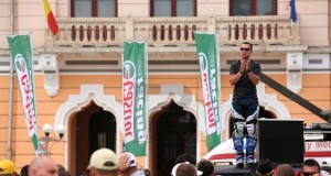 Campionatul de Enduro blochează circulația în centru o săptămână