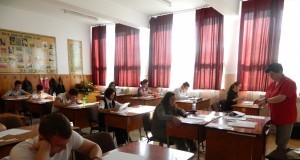 Simularea Evaluării Naţionale şi a probelor scrise ale examenului de Bacalaureat, în martie