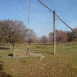 Cârlomăneşti – satul în care căratul apei se plăteşte