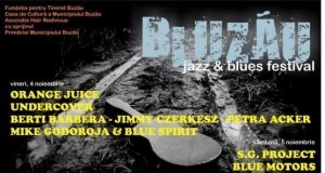 Mâine seară începe festivalul Bluzău