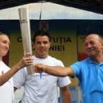 În această seară Flacăra Democrației ajunge în Buzău