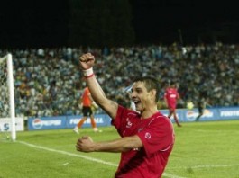 Pentru partida cu Steaua de la Buzău, Sănătatea Cluj l-a legitimat pe Ionel Ganea