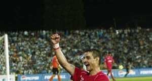 Pentru partida cu Steaua de la Buzău, Sănătatea Cluj l-a legitimat pe Ionel Ganea