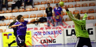 Nicoleta Gasca a parasit, in week-end, HCM Buzau