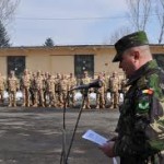 Simpozion la Divizia 2 Infanterie „Getica” pe tema: „Mărăşti – o promisiune onorată”
