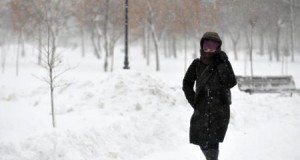 Vreme deosebit de rece