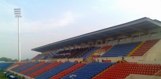 Stadionul Gloria intră în renovare. Vezi aici unde se va interveni
