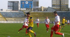 Gloria Buzău a fost învinsă în deplasare de FCM Bacău cu scorul de 2-1