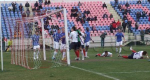 Gloria a suferit o nouă înfrângere pe teren propriu și rămâne pe ultimul loc în clasament