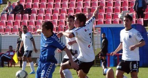 Gloria Buzău smulge un punct liderului