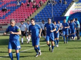 Gloria nu a reușit decât un egal acasă cu CS Otopeni