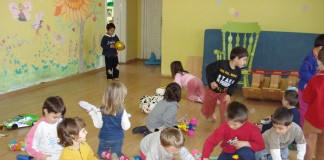 Grădinițe și creșe deschise pe timpul verii, la Buzău