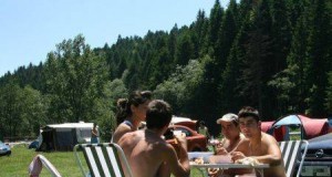 Ospăţ la iarbă verde de Sfânta Maria