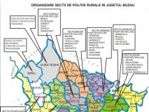 Noile secții de poliție vor fi operaționale de mâine