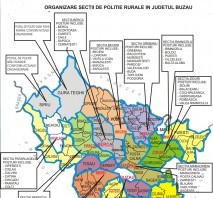 Noile secții de poliție vor fi operaționale de mâine