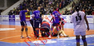 HCM Buzau a pierdut inca un meci in fata propriilor suporteri