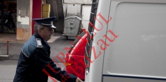 Buzoian cautat de autoritatile finlandeze pentru puscarie