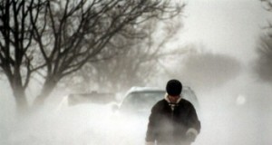 Vin ninsorile! Meteorologii au emis atenţionare pentru zona Buzăului