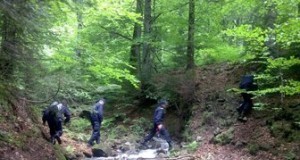 Jandarmii le-au salvat viata