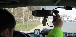 Record de viteză pe DN 2 E85