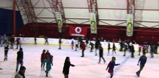 Situația patinoarului de la marginea oraşului, incertă după şedinţa Consiliului Municipal