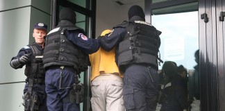 Înșelăciune cu tone de grâu. Infractorii au fost reținuți