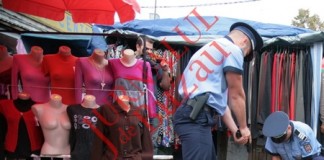 Tarabele din strada Independentei se vor ridica la noapte