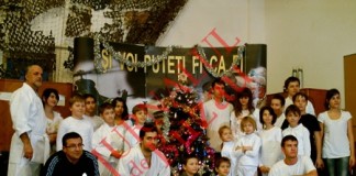 „Interferente” – clubul sportivo-educativ, preferatul buzoienilor mici si mari