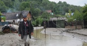 60 de milioane de lei, solicitate de județul Buzău pentru acoperirea efectelor calamităților