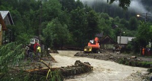 Care este bilanțul dezastrului produs de inundații, în județul Buzău!