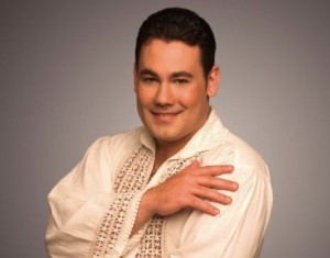 Ionuţ Dolănescu va cânta la Festivalul Slănicului