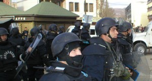 Jandarmi buzoieni în Kosovo