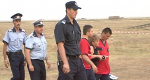 Video: Jandarm buzoian, victima colaterala a accidentului aviatic de la Costesti
