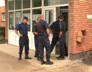 Jandarmii care nu au trecut testările vor deveni şomeri într-o săptămână