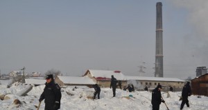 Ministrul Administrației a trimis jandarmi din Prahova pentru a-i ajuta pe buzoieni