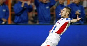 Fotbalistul Oţelului Galaţi, Laurenţiu Buş, a rămas fără permis la Buzău