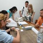 Începe înscrierea elevilor la liceu