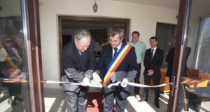Centru de afaceri româno-belgian, inaugurat la Mărăcineni