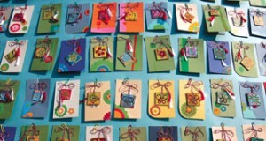 Evaziune cu martisoare