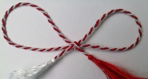 Astăzi se sărbătoreşte Ziua Mărţişorului