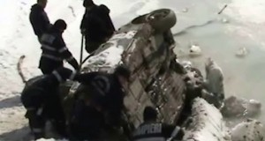 Lacul de acumulare de la Siriu, cimitirul masinilor furate