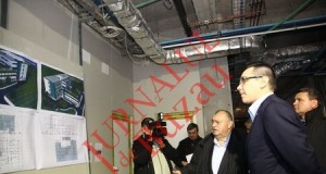 Fosta maternitate se va transforma în centru medical de …geriatrie