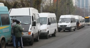 Şi transportatorii ameninţă cu proteste. Ei acuză autorităţile de intimidare