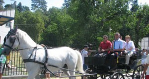 Fostul primar din Merei, vizitiu pentru actualul primar şi ministrul Muncii