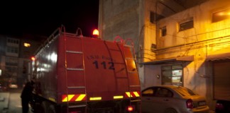 Un barbat din Micro V a pus pe jar mai multe institutii dupa ce a uitat pe foc o cratita