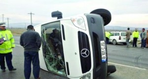 Gheorghe Flutur cere o anchetă în cazul microbuzului CJ Suceava implicat într-un accidentul de la Buzău