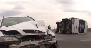 Alți 6 adolescenți, victime ale accidentului de microbuz de ieri s-au prezentat aseară la spital pentru a primi îngrijiri medicale