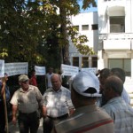 Producătorii agricoli, aşteptaţi astăzi la miting